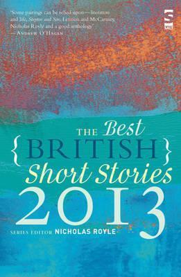 Best British Short Stories book cover 3