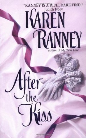 After the Kiss book cover