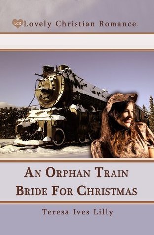 Orphan Train Bride book cover 3