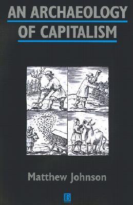 Archaeology of Capitalism book cover