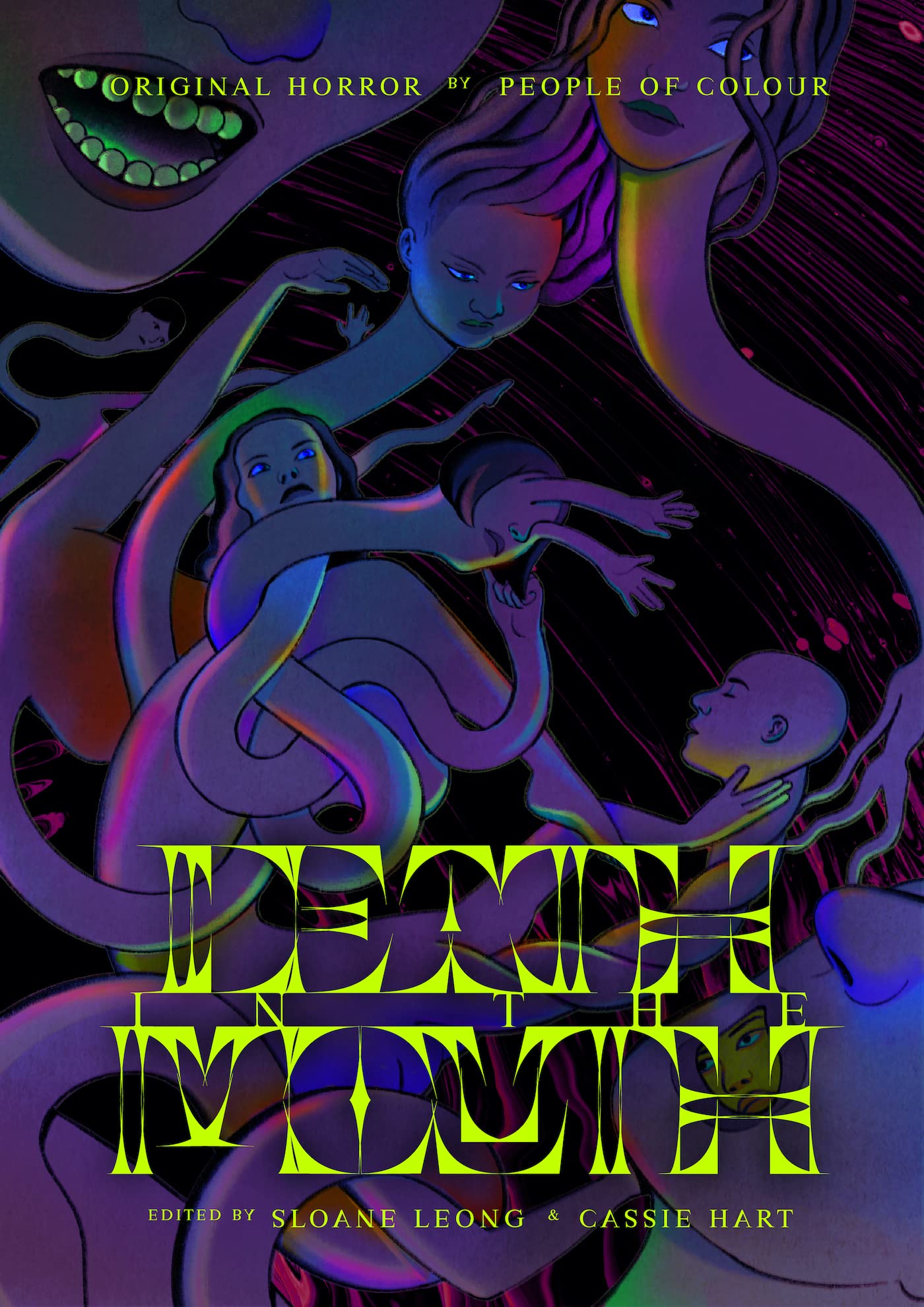 Death in the Mouth book cover