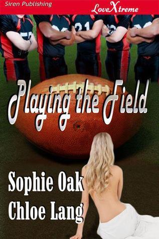 Playing the Field book cover