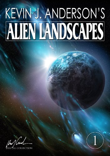 Alien Landscapes 1 book cover