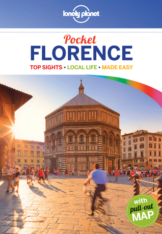 Pocket Florence & Tuscany 3 book cover