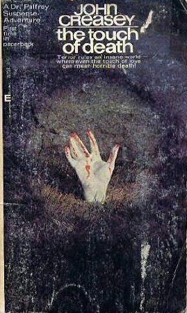 The Touch of Death book cover
