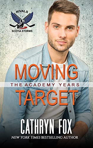 Moving Target book cover