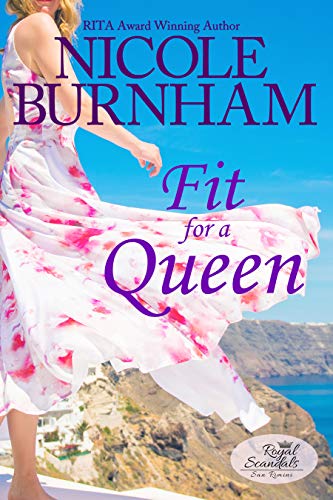 Royal Scandals: San Rimini book cover 1