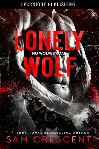 No Wolves Road book cover 2