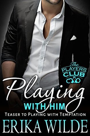 Playing With Him book cover