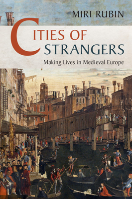 Cities of Strangers book cover