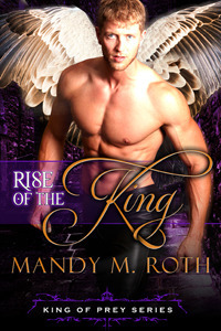 Rise of the King book cover