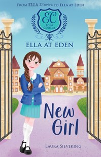 New Girl book cover