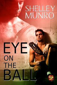 Eye on the Ball book cover