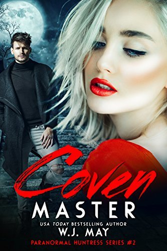 Coven Master book cover