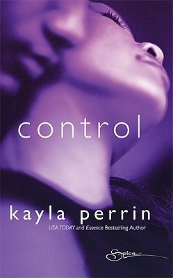 Control book cover