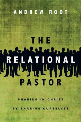 The Relational Pastor book cover