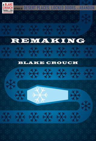 Remaking book cover