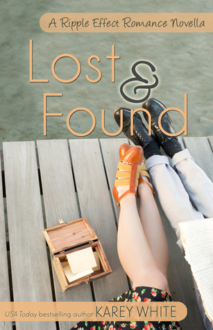 Lost and Found book cover