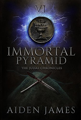 Immortal Pyramid book cover