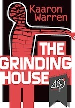 The Grinding House book cover