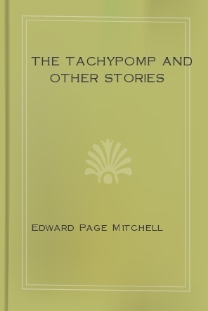 The Tachypomp and Other Stories book cover