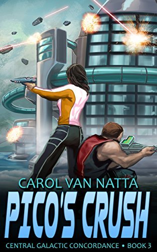 Central Galactic Concordance book cover 3