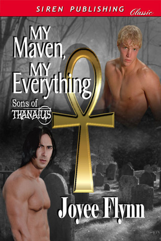 Sons of Thanatus book cover 1