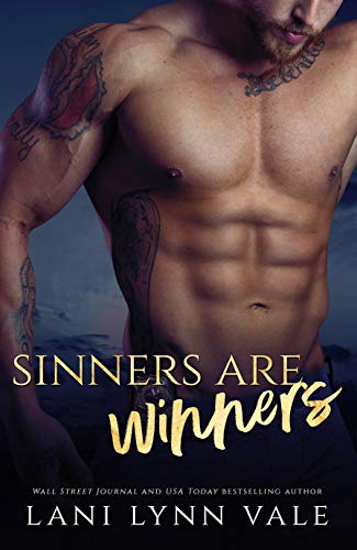 Sinners are Winners book cover
