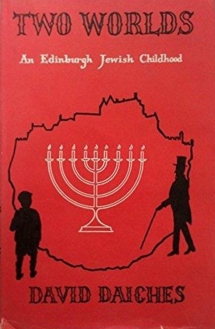 Two worlds book cover