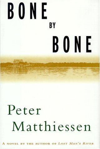 Bone by Bone book cover