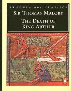 The Death of King Arthur book cover