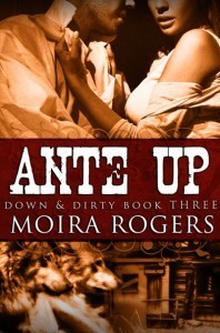 Down & Dirty book cover 3