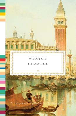 Venice Stories book cover