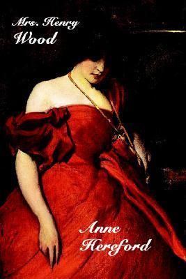 Anne Hereford book cover