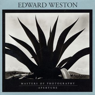 Edward Weston book cover