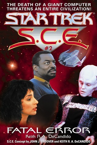 Star Trek SCE (ebooks) Novellas book cover 2