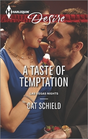 Las Vegas Nights book cover 3