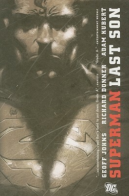 Superman book cover