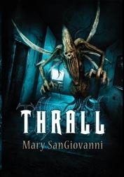 Thrall book cover