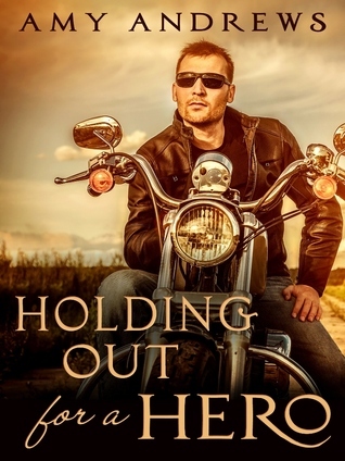 Holding Out For A Hero book cover