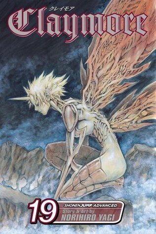 Claymore, Vol. 19 book cover