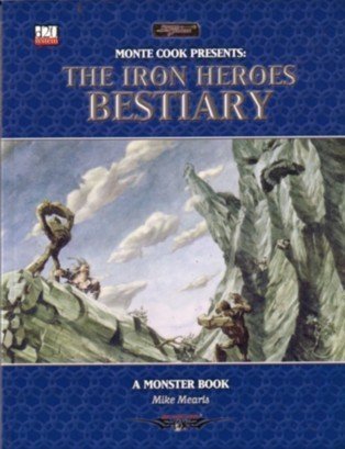 Monte Cook Presents book cover