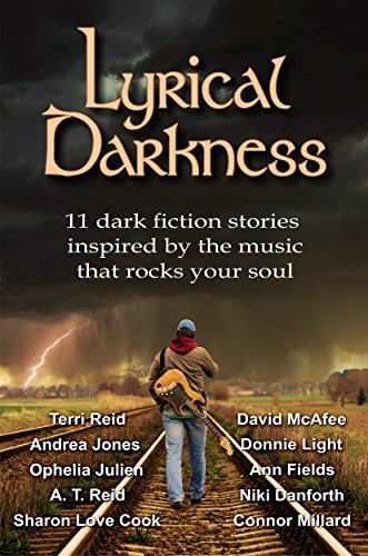 Lyrical Darkness book cover