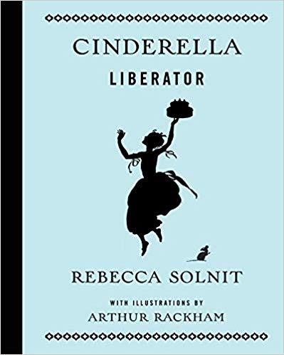 Cinderella Liberator book cover