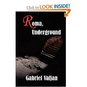 Roma Series Book book cover 1