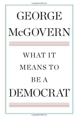 What It Means to Be a Democrat book cover
