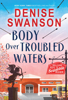 Body Over Troubled Waters book cover