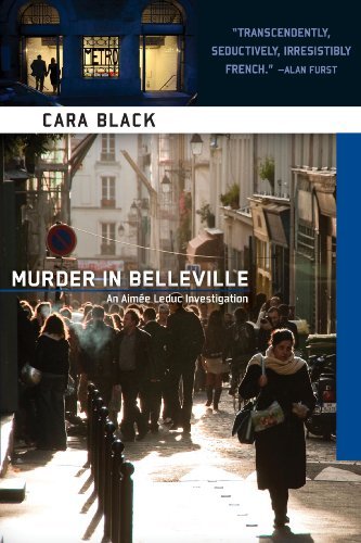 Aimee Leduc Investigations book cover 2