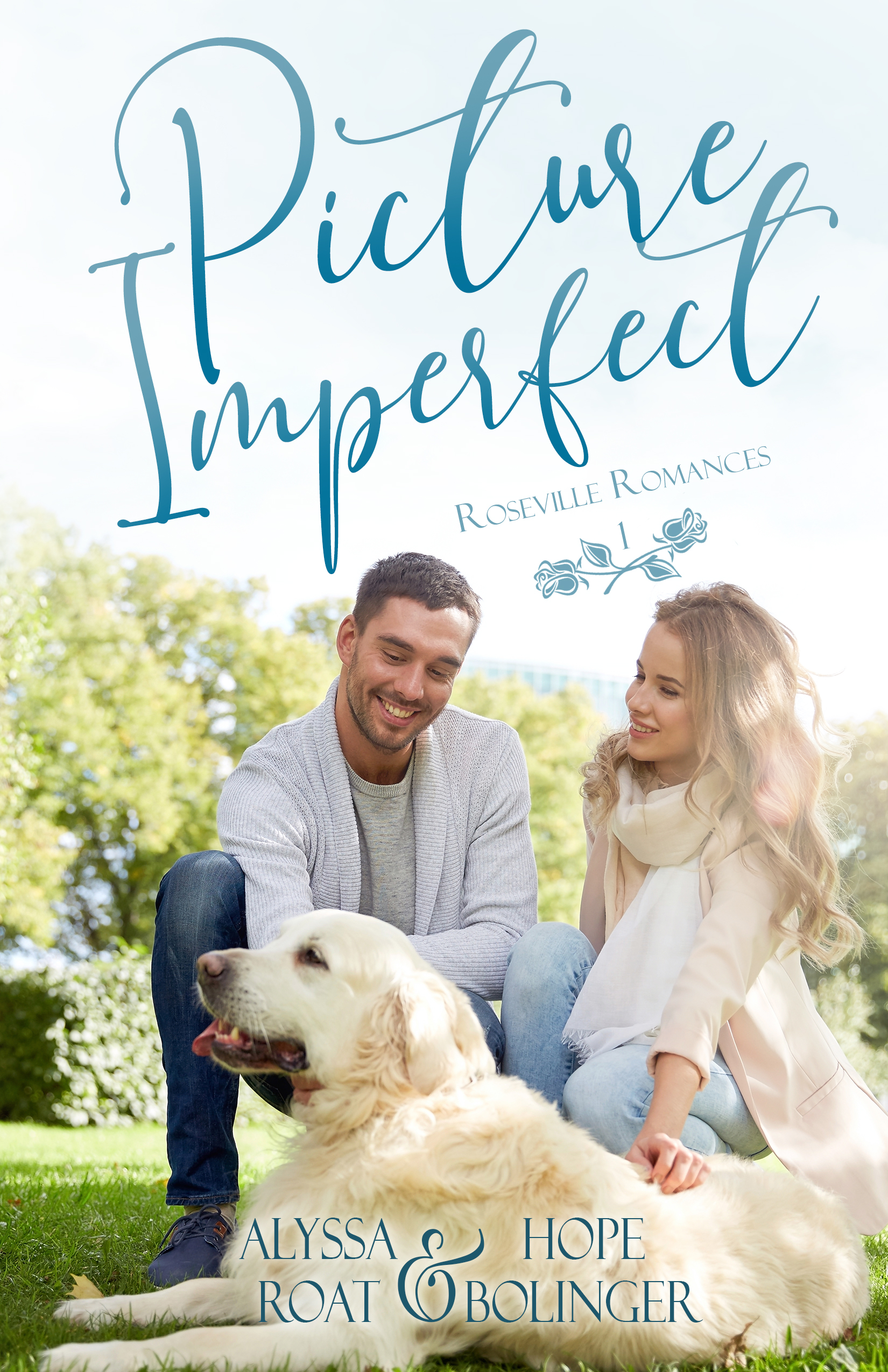 Roseville Romances book cover 1