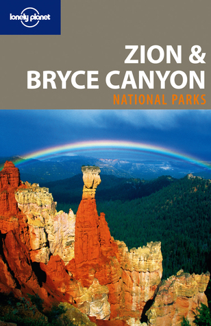 Zion & Bryce Canyon National Parks book cover